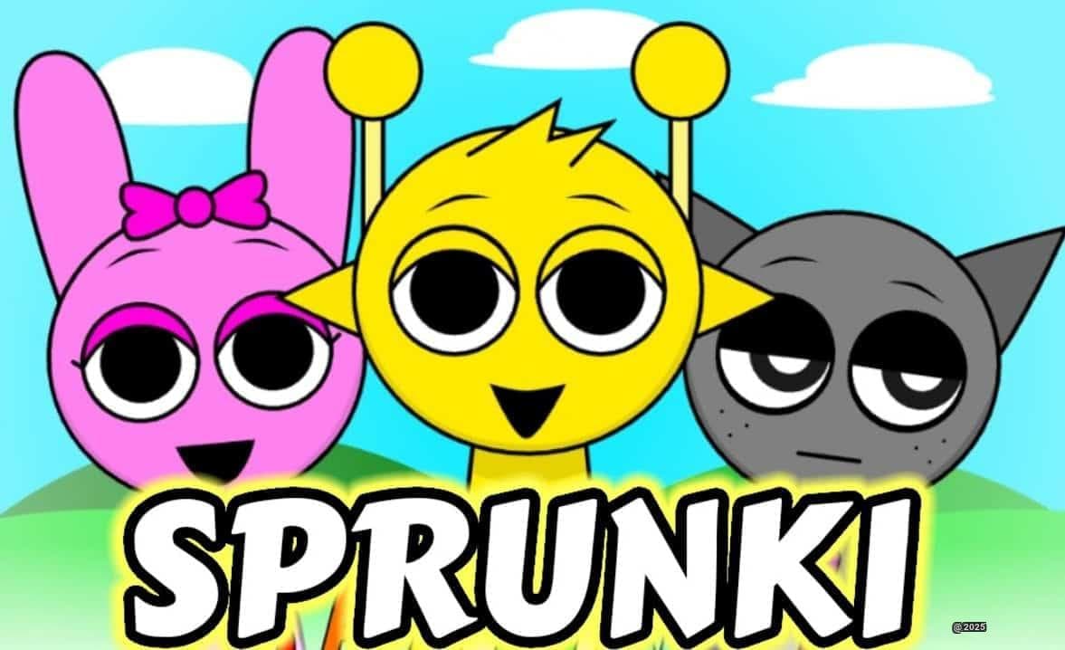 Sprunki 2 Sprunki