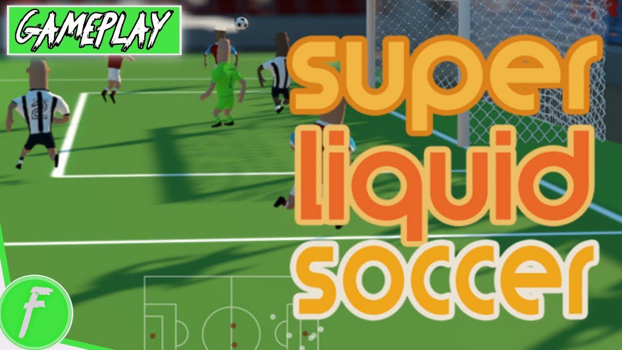 Super Liquid Soccer 2 Super Liquid Soccer